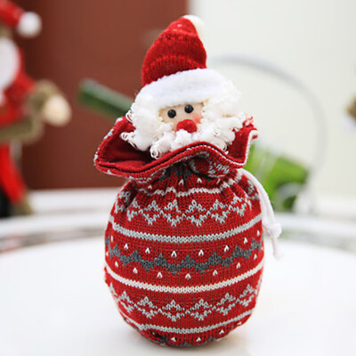 

Tailored Christmas Apple Bag Christmas Gift Gift Bag Christmas Gift Bag Candy Gift Bag