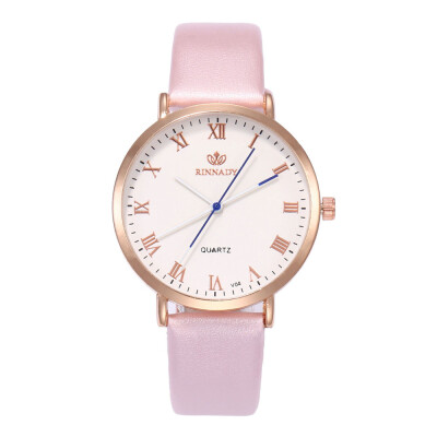 

Simple Quartz Wristwatches Reloj Unisex Simple Fashion Hours Watch Luxury 2018 Female Canvas Belt Woman Watches Hot Sale &Ff