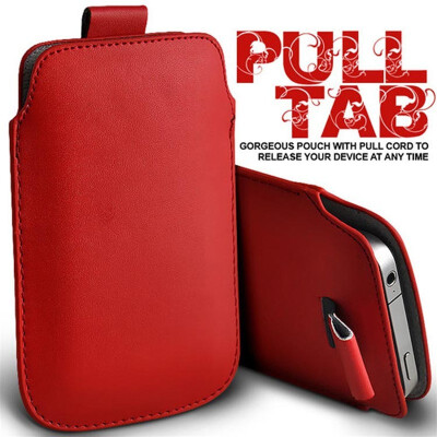 

PU Leather Pull Tab Sleeve Pouch For Samsung Galaxy S6 edge Plus G928F G928G G928I G928V Phone Cases Bag Universal Full Pouch