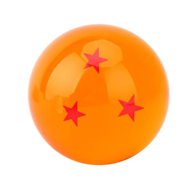 

Anime Dragon Ball Ornaments 7 Stars Crystal Ball Collectible Figures Toys