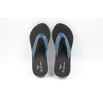 

Scoperta beach slippers HK9 cotton webbingEVA bottom 16593
