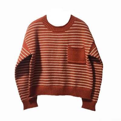 

KUN XUAN parent-child wear casual loose warm autumn&winter sweater 16279