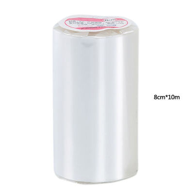 

Cake Rims Transparent Mousse Hard Edging Soft Rims Disposable Safe 810cm For Cake Decorating