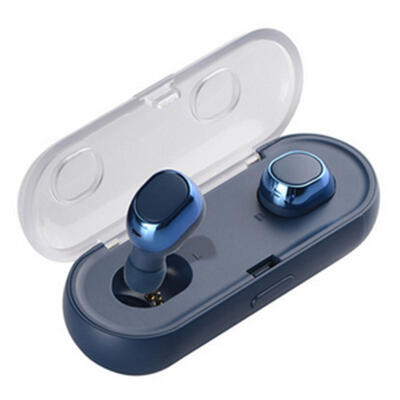 

Mini Twins In-Ear Bluetooth V42 Stereo Earphone With Charging Dock For Running Jogging