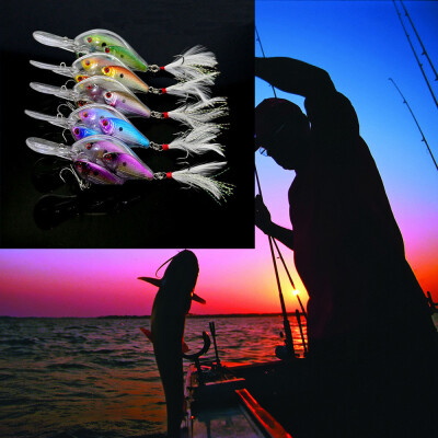 

Saidsome Diving Depth Fishing Bait Swimbait Artificial Bait Swimming Fishing Wobbler fishing bait fishing lure