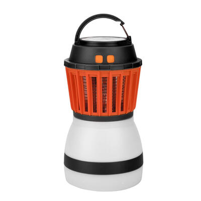 

2 in 1 Outdoor Mosquito Killer Lamp Camping Light USB Rechargeable Lantern