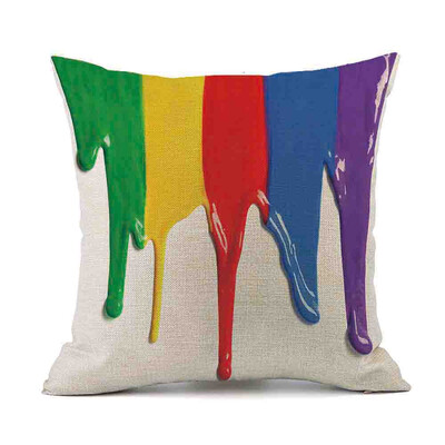 

Siaonvr Sofa Bed Home Decoration Festival Pillow Case Cushion Cover
