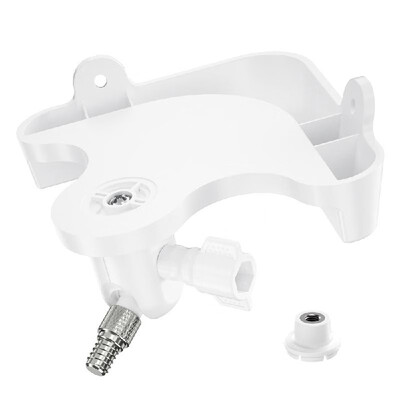

Corner Mount Wall Mount Bracket Monitor Camera Corner Bracket Adjustable Mount Under Style 14 Screw for Blink XT Blink XT2 Camera