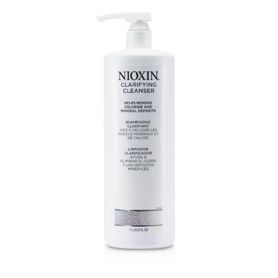 

NIOXIN - Clarifying Cleanser 1000ml338oz