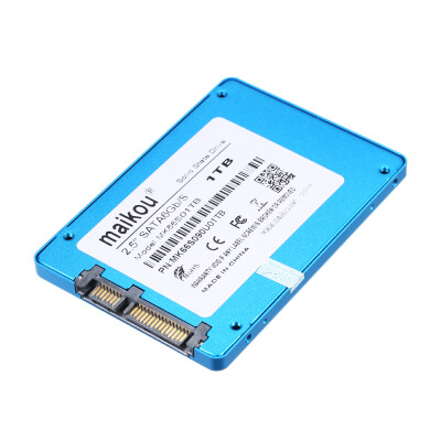 

MAIKOU Mobile SSD 60G120G240G360G480G1TB HDD Hard Drive Type-C&USB30 Universal Silvery&1TB