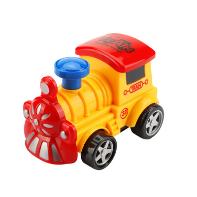 

YIWULAChildren Educational Toys Inertial Color Cartoon Boy Girl Toy Aircraft Gfit