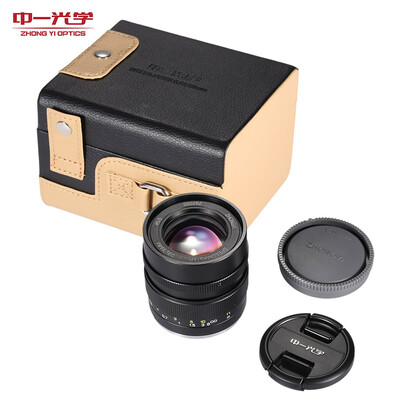 

Zhong Yi Optics 35mm F095 APS-c Full Frame Lens for Sony E Mount Camera Portrait Photography