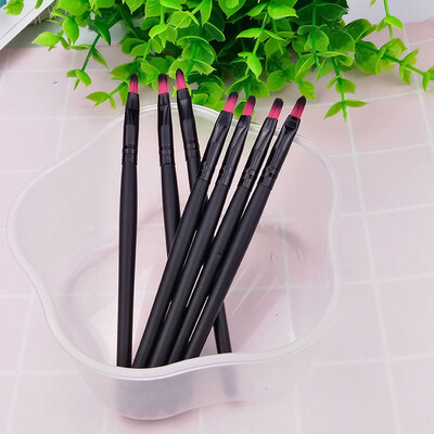 

〖Follure〗10 Pcs Pro Makeup Lip Brushes Set Foundation Powder Lip Brush Tool