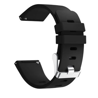 

Silicone Sport Wristband Strap Replacement for Fitbit Versa Smart Watch