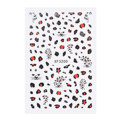 

1 Sheet Nails Art Tools Stickers Decals Slider Wraps Tip Decor DIY Manicure
