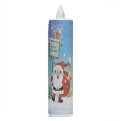 

〖Follure〗Electronic Light LED Candle For New year Decorations for party Christmas gift