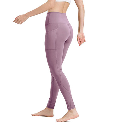 

Tailored Women Workout Out Pocket Leggings Fitness Sports Running Yoga Athletic Pants