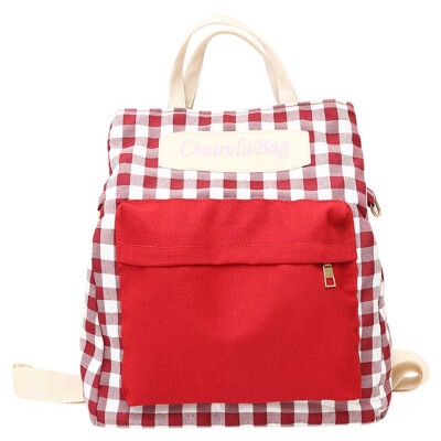 

Tailored Women 2019 New Backpack Fashion Shoulder Bag Student Bag Messenger Bag Handbag