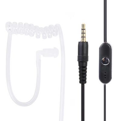 

35mm Air Acoustic Tube Earpiece for Xiaomi 1S Walkie Talkie Two Way Radio