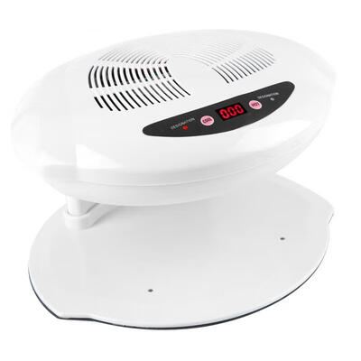 

Greensen Hot & Cold Air Nail Dryer Warm-Cool Nail Polis Drying Fan Manicure Tool White