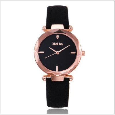 

Different kind of CHIC Fengsen female personality watch female student Korean version of the simple trend casual atmosph