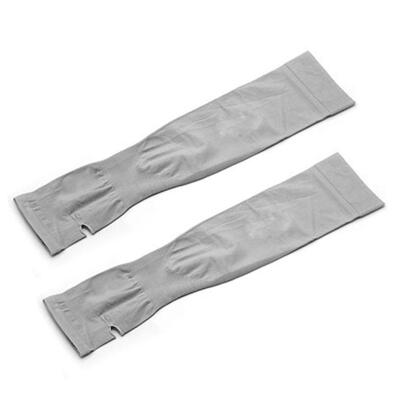 

Summer Cool Sunscreen Anti-UV Arm Sleeves for Women Man Cycling Arm Warmers