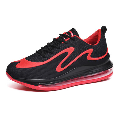 

Full palm air cushion shoes mens shoes 2019 autumn&winter new shock absorption breathable running shoes mesh trend sports shoes casual shoes