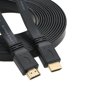 

Gold Plated High-Speed Mini-HD to HD Cable Displayport Cable 16 FT Support 3D&Audio Return Channel