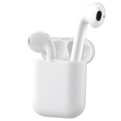 

JM F11 TWS Mini Bluetooth 42 Earbuds Wireless Stereo Sport Waterproof Headphones With Charger Box for Android IOS