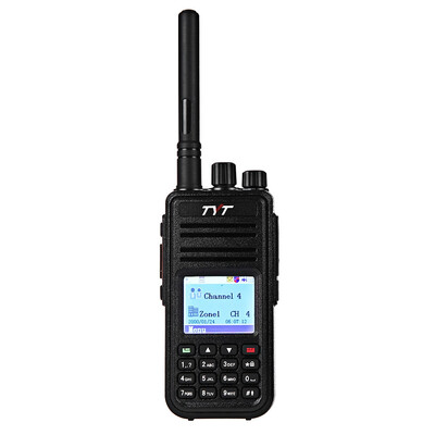 

TYT MD - 380 VHF Portable Walkie Talkie Digital Transceiver