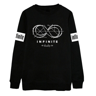 

New Design Women Letter Printing Long Sleeve Round Neck Sweater