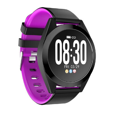 

G50S Intelligent Sports Watch Fitness Tracker Universal Heart Rate Blood Pressure Step Counting Waterproof Watch