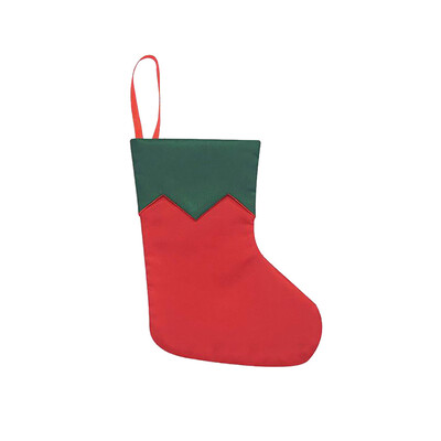 

Tailored Christmas Tree Pendant Christmas Elf-Socks Gift Bag