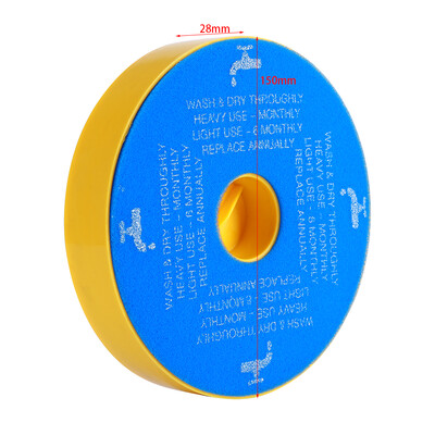 

Greensen Pre Motor FiltersWashable Pre Motor Filter For DYSON DC05 DC08 DC14 DC15 Vacuum Cleaner Indoor