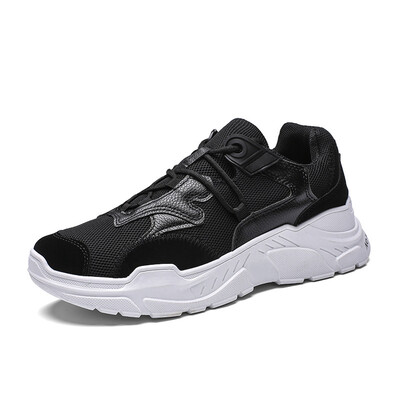 

Fashion mens sports shoes breathable mesh outdoor running shoes mesh shoes