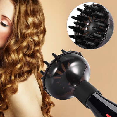

Greensen Hair Dryer Diffuser Cover Lonic Curly Casing Salon Home Hairdressing Universal Blower Tool