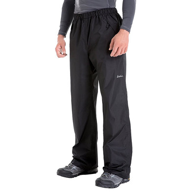 

Clothin Mens Rain Work Outdoor Pants Fishing Elastic Leisure Hiking Pant