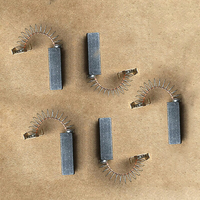 

New 5pcs Motor Carbon Brush For Philips Midea Haier Vacuum Cleaner Accessories