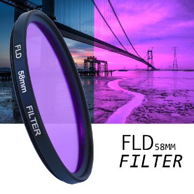 

Professional Lens&Filter Bundle Complete DSLRSLR Compact Camera Accessory Kit Photography Accessories 58mm