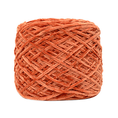 

Gobestart Gold Velvet Yarn Roving Scarf Knit Wool Yarn Thickness Warm Hat Household A