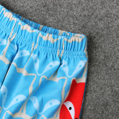 

Newborn Baby Boys Girls Fox Print Harem Pants Children Trousers Clothes