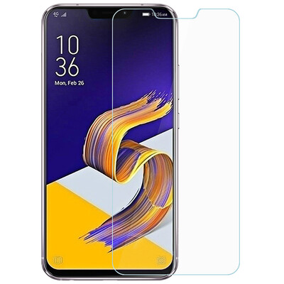 

gocomma Tempered Glass Screen Protector Film for Asus ZENFONE 5 ZE620KL ZENFONE 5