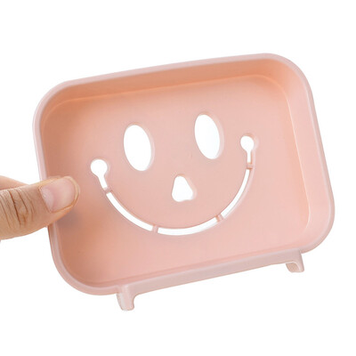 

Siaonvr Bathroom Shower Soap Box Dish Storage Plate Tray Holder Case Soap Holder