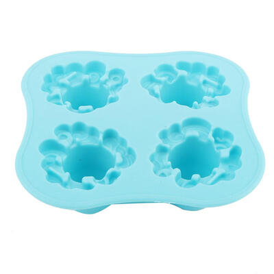 

Greensen Silicone Ice Tray Freeze Pudding Mold Chocolate Mould Baking Kitchen Silicone Ice Mold Freeze Mold
