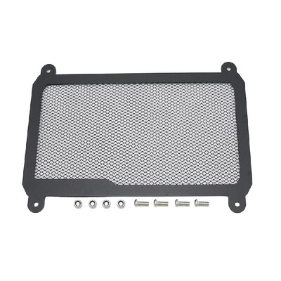 

Motorcycle Radiator Grille Guard Cover Protector For Kawasaki NINJA 400 NINJA400 2017 2018