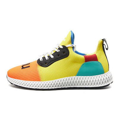 

Flying woven sneakers tide shoes fashion running shoes