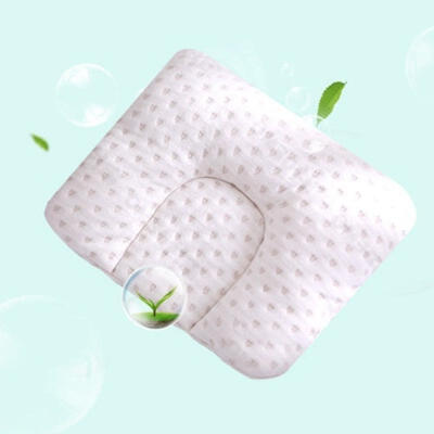 

Newborn Baby Infant Pillow Memory Foam Positioner Prevent Flat Head Anti Roll
