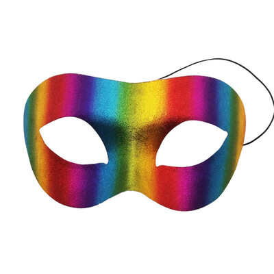 

Siaonvr Halloween Masquerade Half Face Mask For Party Costume Ball