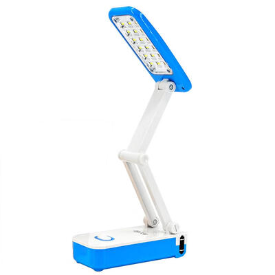 

DP 114 Mini Charging Folding Creative Desk Lamp LED Night Light Study Lamp