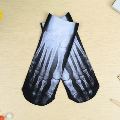 

New Sexy Unisex Socks Cute Colorful Cartoon 3D Print Low Cut Ankle Casual Socks